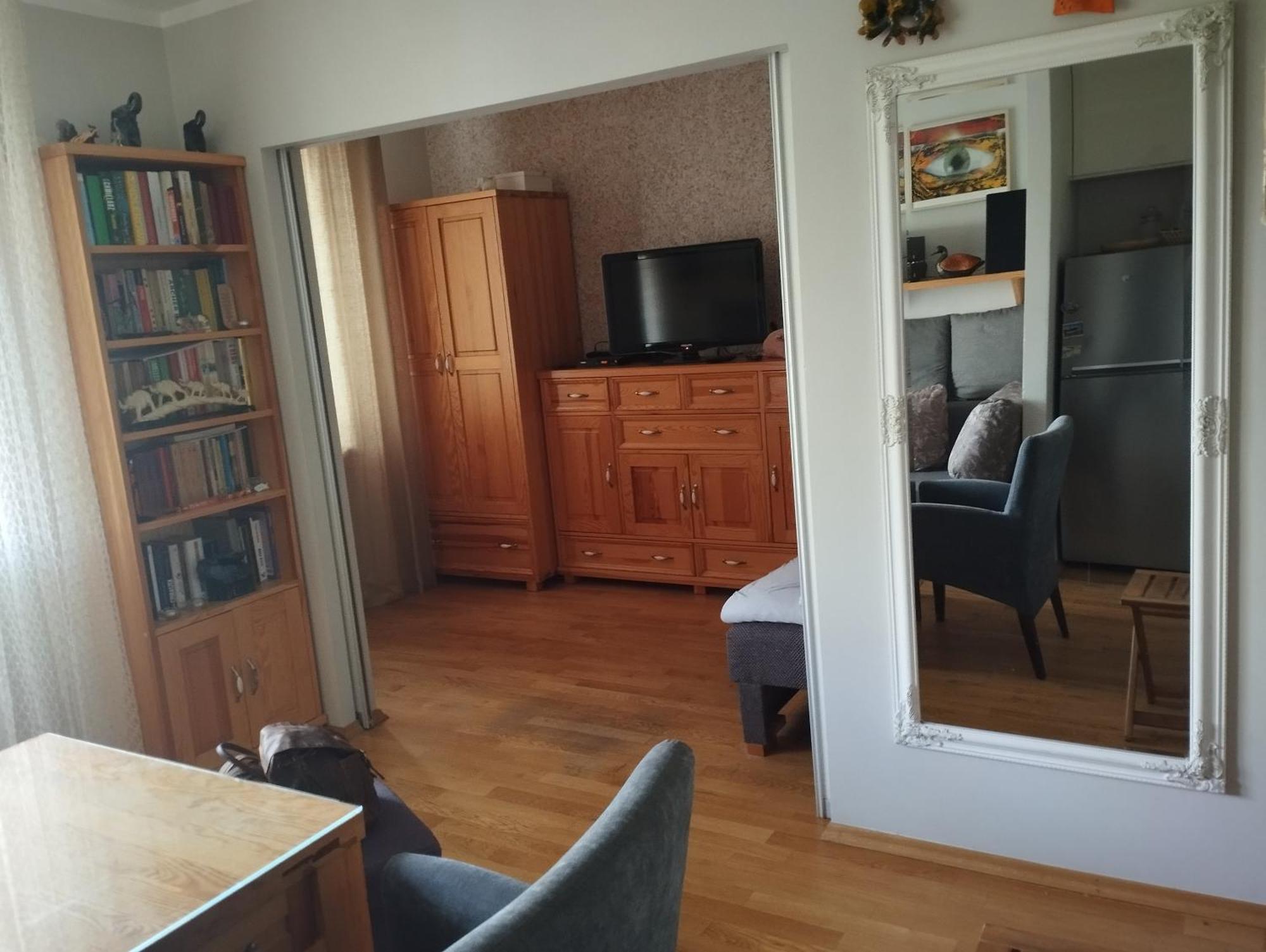 Mieszkanie 1-4 Soby Targowek Blisko Metra Varsavia Esterno foto